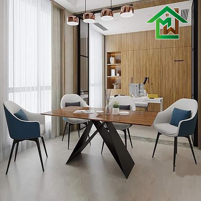 Ban an cao cao mat da HD200H