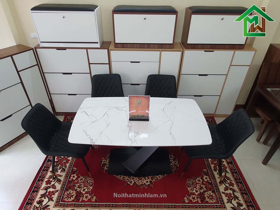 Bo ban ghe an 4 ghe BA140A - Noithatminhlam (5)