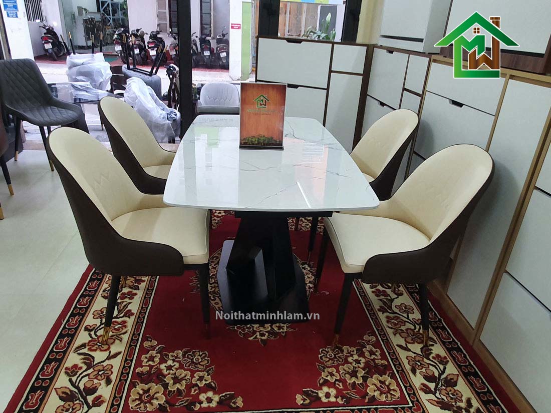 Bo ban ghe an 4 ghe BA140C - Noithatminhlam (1)