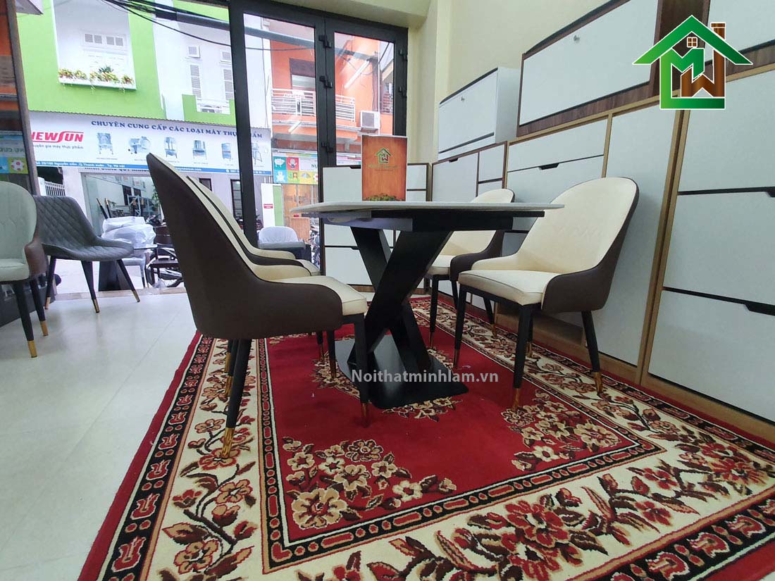 Bo ban ghe an 4 ghe BA140C - Noithatminhlam (2)