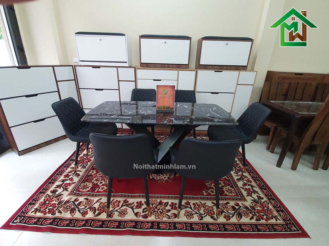 Bo ban ghe an 6 ghe BA160B - Noithatminhlam (1)