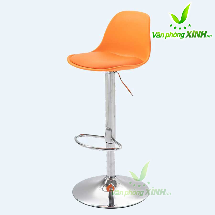 Ghe Bar Xoay Mat dem chan Ma Crom GBX05 (8)