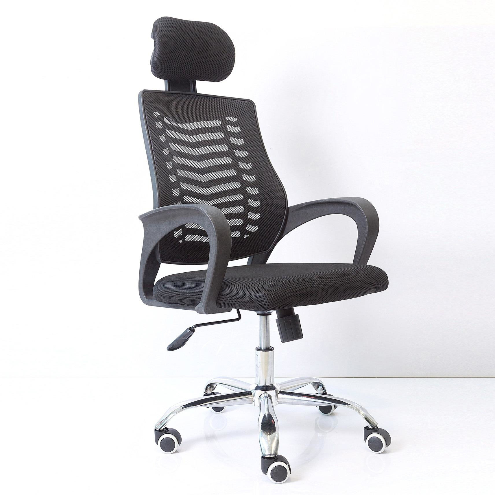 Ghe xoay van phong GX02A - Dem day (1)