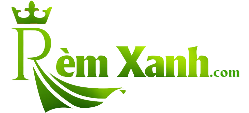 Rèm Xanh